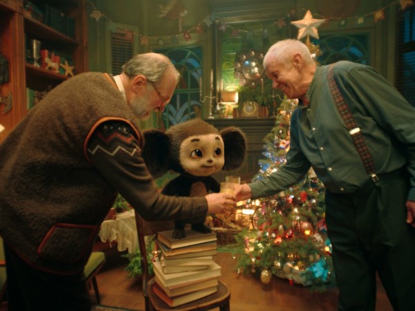 Чебурашка. Новый год (4)