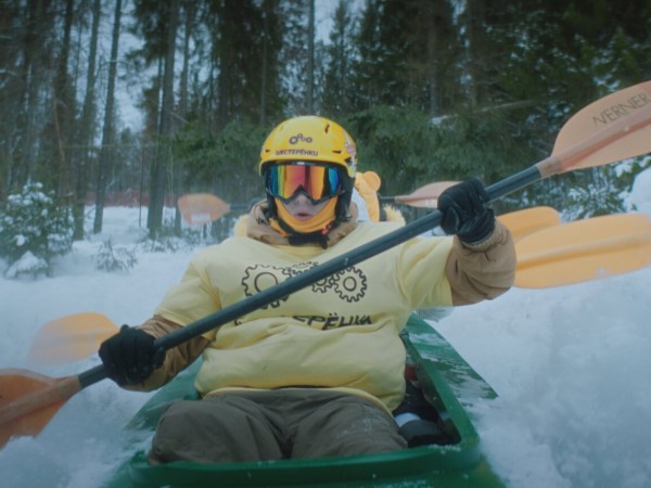 Иван Семёнов. Первый поцелуй (3)