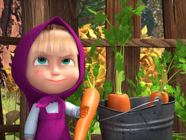 Маша и Медведь (4)