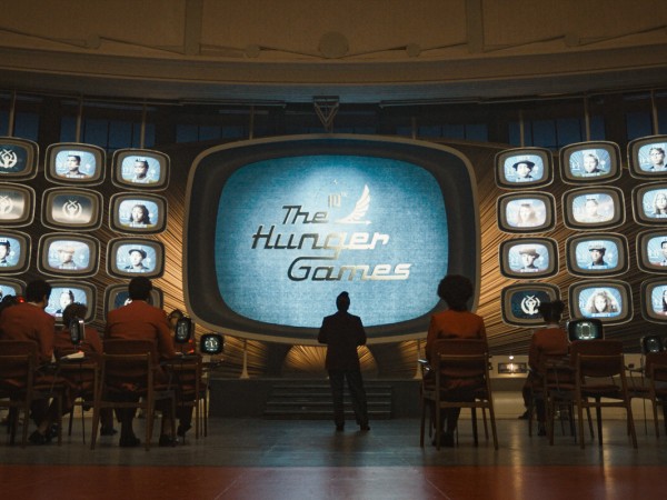 Голодные игры: Баллада о змеях и певчих птицах (4)