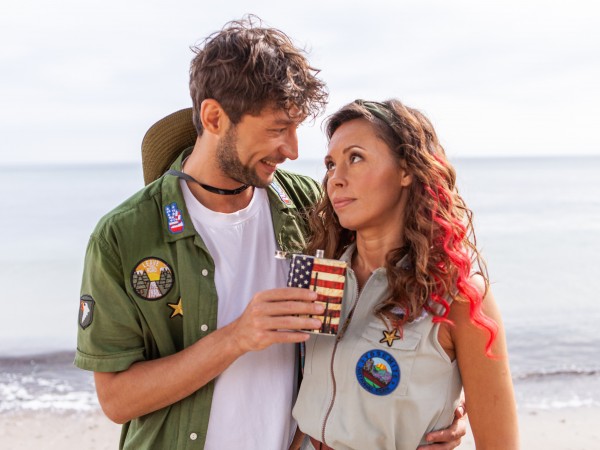 Любовь и монстры (5)