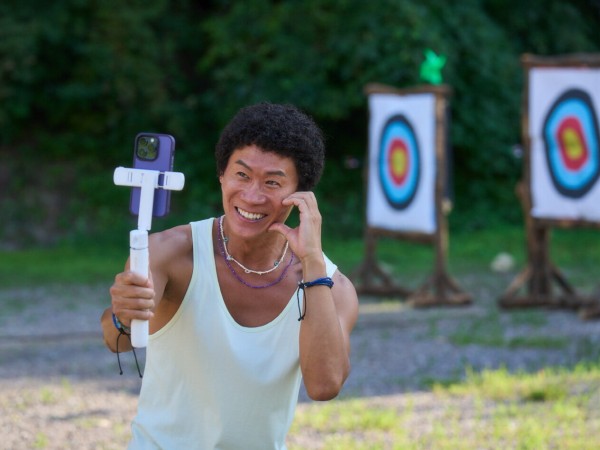 Амазонский стрелок (3)