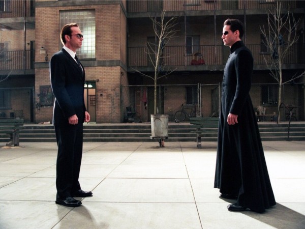 Матрица: Перезагрузка (5)