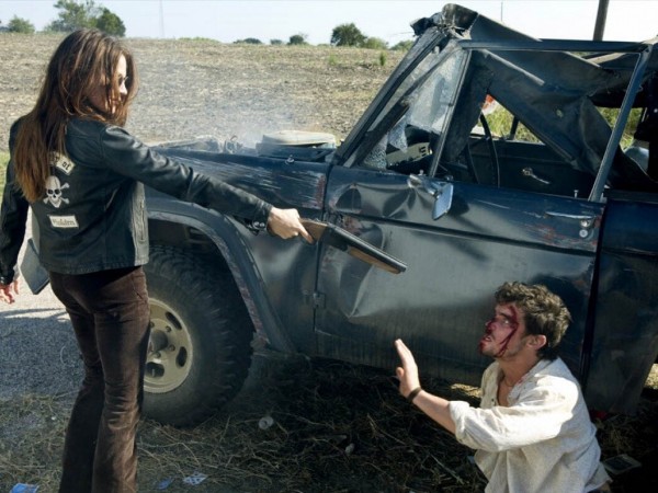 Техасская резня бензопилой: Начало (4)