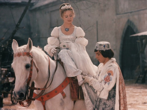 Три орешка для Золушки