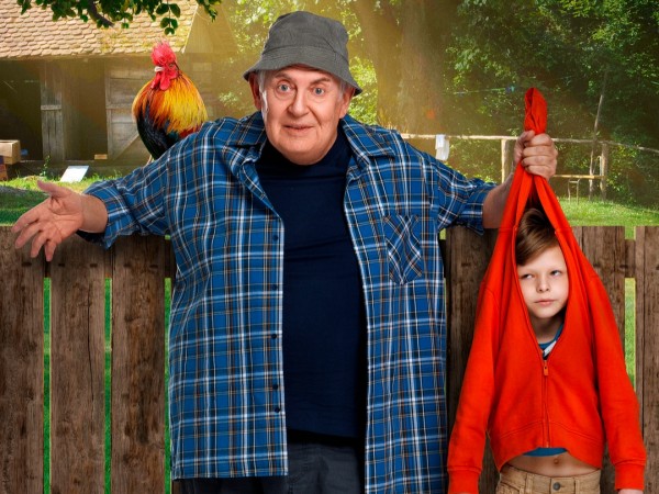 На деревню дедушке