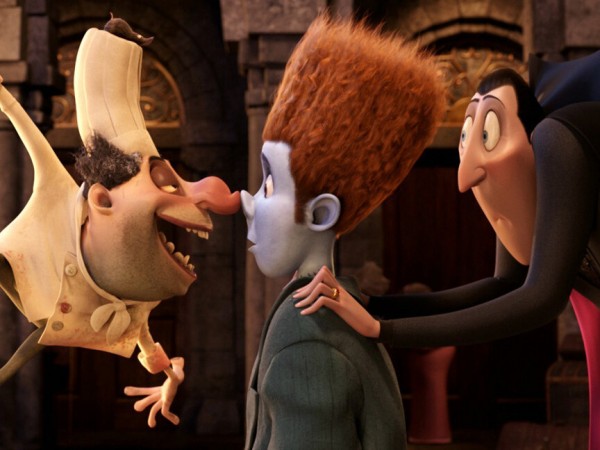 Монстры на каникулах (3)