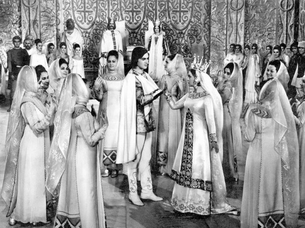 Молодость без старости (2)