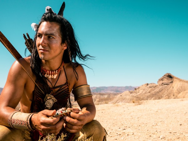 Юный вождь Виннету (6)