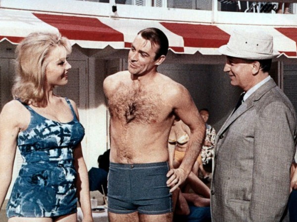 Джеймс Бонд 007: Голдфингер (6)