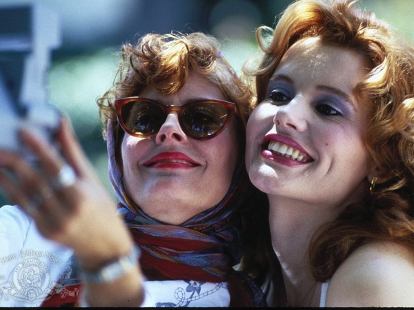 Тельма и Луиза (2)