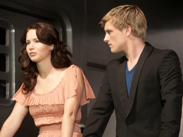 Голодные игры (2)