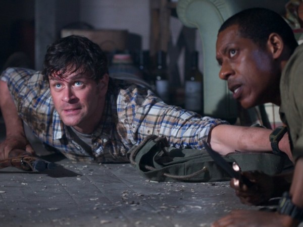 Заклятые враги (2)