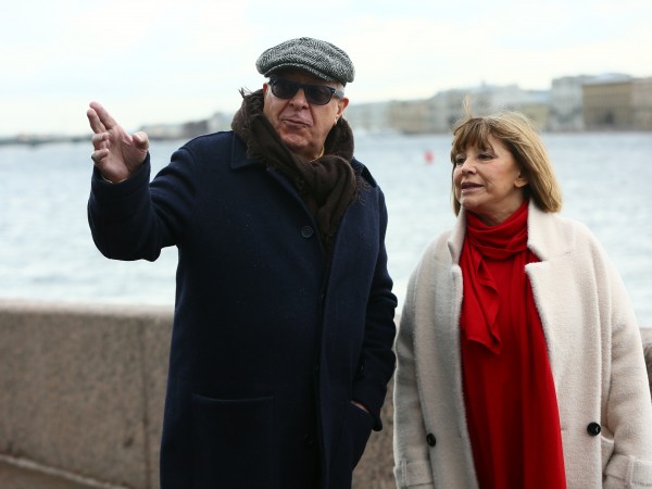 Ваша тётя Люси (2)