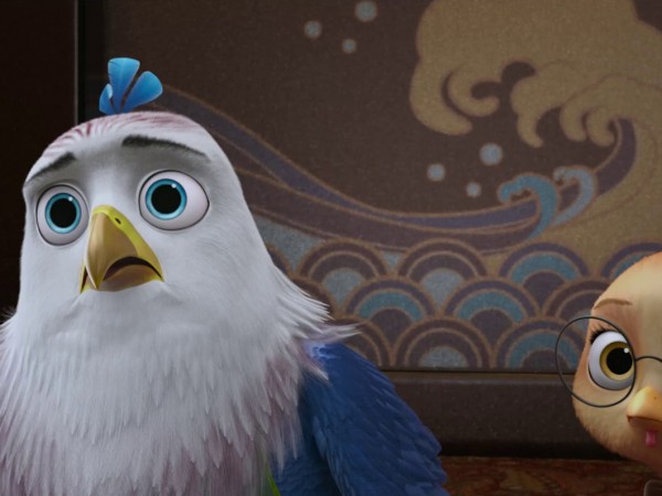 Пернатый патруль (4)