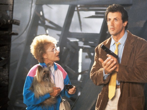 Стой! Или моя мама будет стрелять (6)