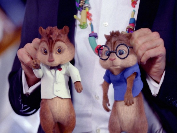 Элвин и бурундуки 3 (5)