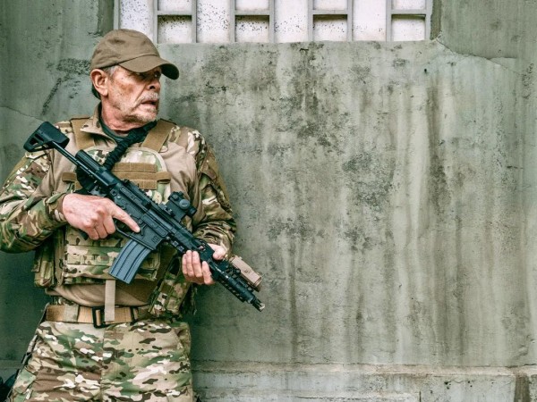 Агент разведки (4)