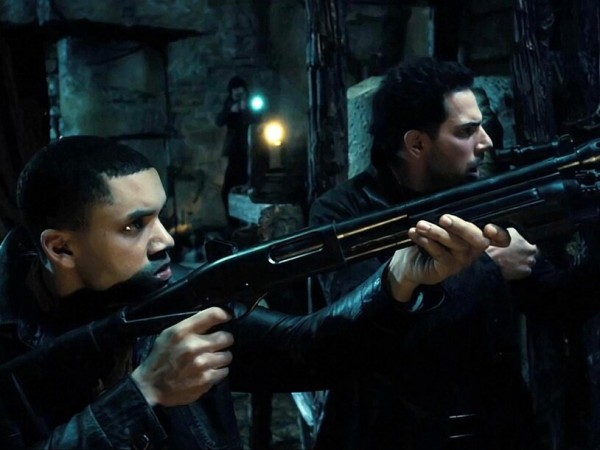 Другой мир: Пробуждение (2)