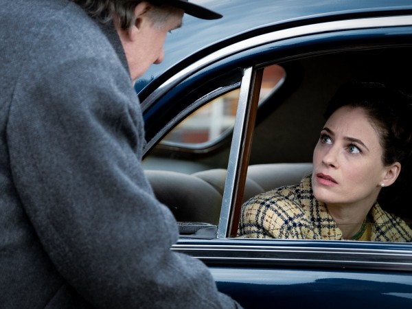 Мегрэ и таинственная девушка (2)