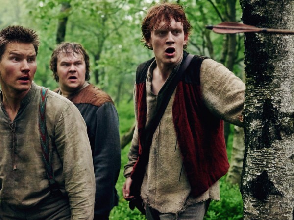 Эспен в королевстве троллей (2)