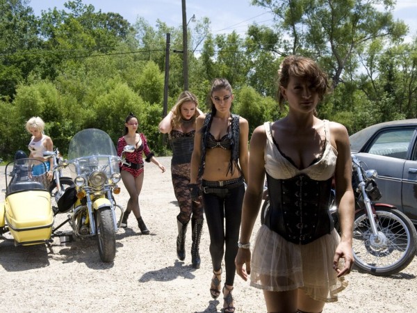 Бэйтаун вне закона (3)