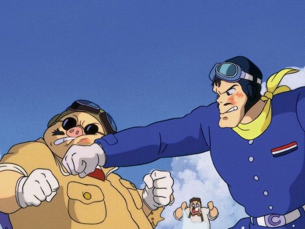 Порко Россо (3)