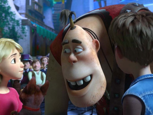 Урфин Джюс возвращается (3)