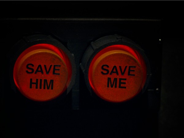 Клаустрофобия (2)