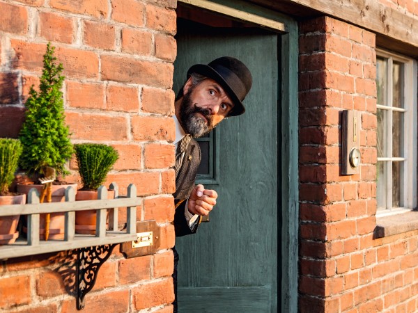 Джим Пуговка и машинист Лукас (3)