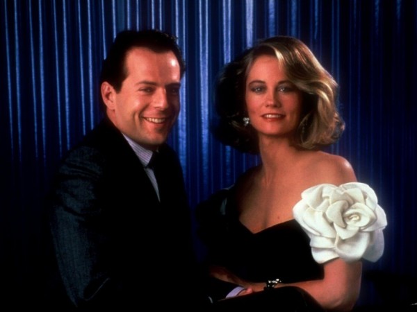 Детективное агентство «Лунный свет»