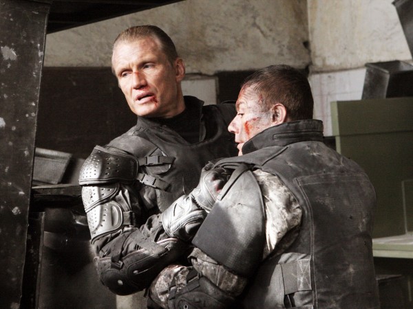 Универсальный солдат 3: Возрождение (3)