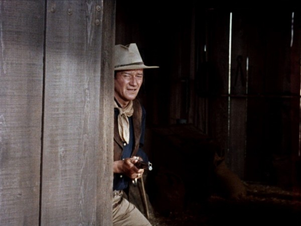 Рио Браво (2)