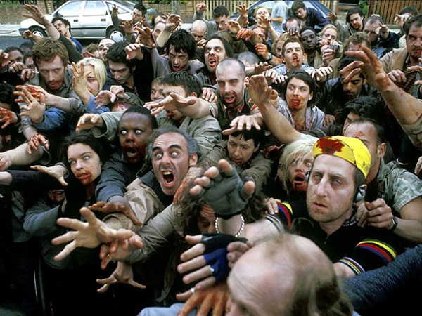 Зомби по имени Шон (2)