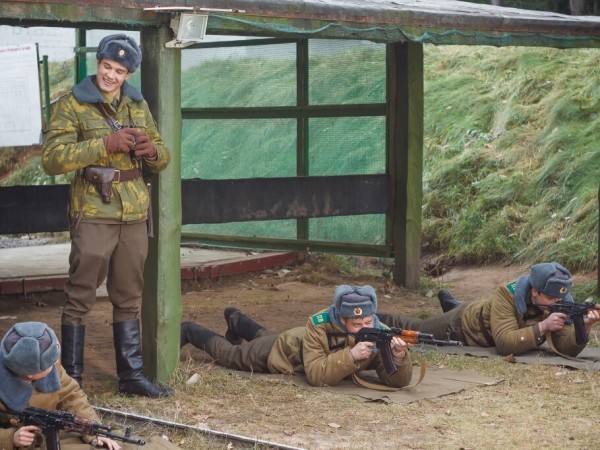 На дальней заставе (3)