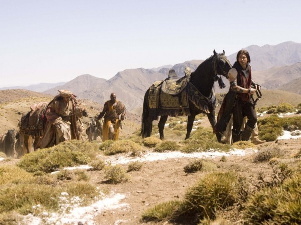 Принц Персии: Пески времени (6)