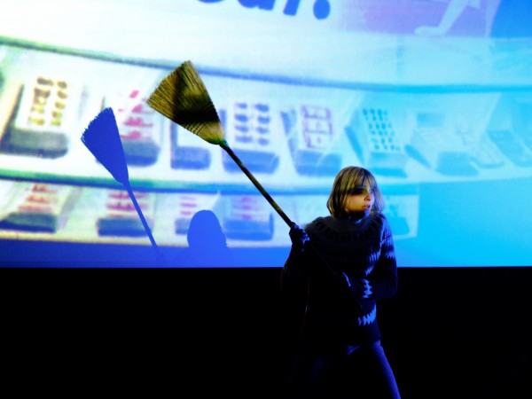 Крик. Ночь перед Рождеством (3)