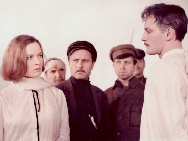 Любовь Яровая (2)