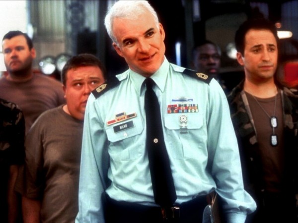 Сержант Билко