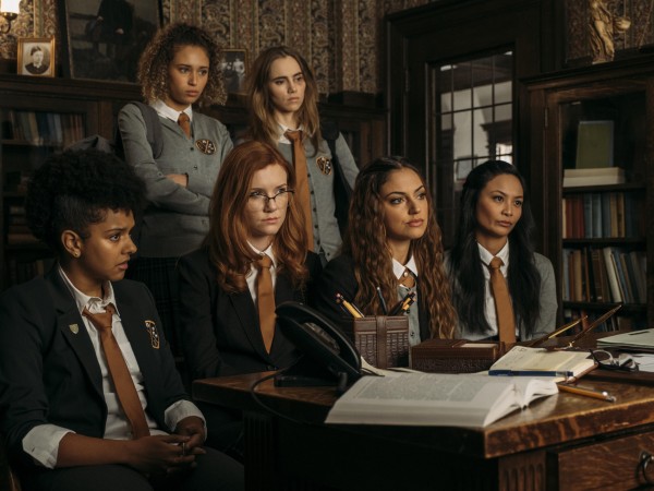 Спиритический сеанс (4)