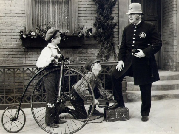 Юный лорд Фаунтлерой (2)