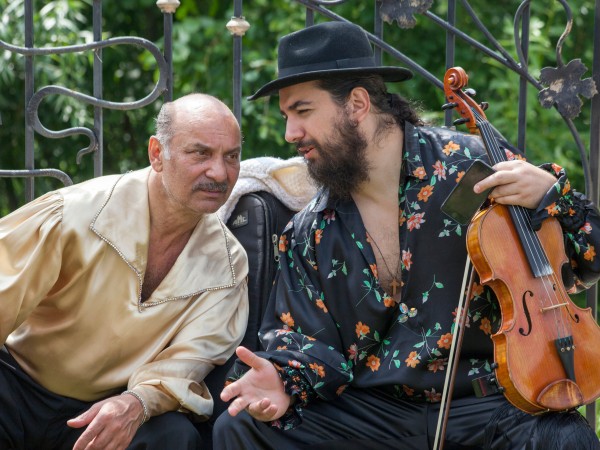 Расплата (3)