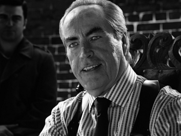 Город грехов-2: Женщина, ради которой стоит убивать (3)