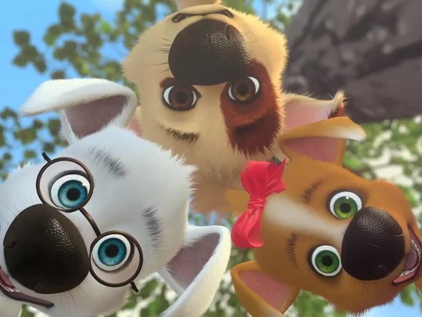 Белка и Стрелка (4)