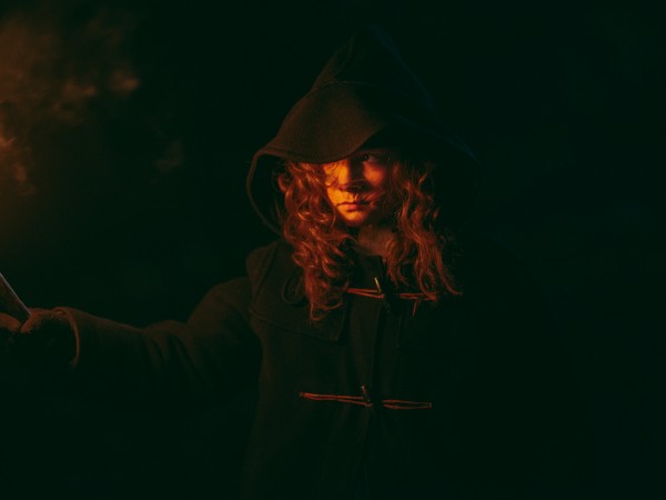 Нелли Рапп: Как поймать монстра (2)