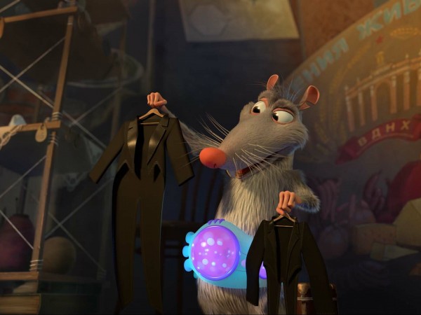 Белка и Стрелка: Карибская тайна (6)