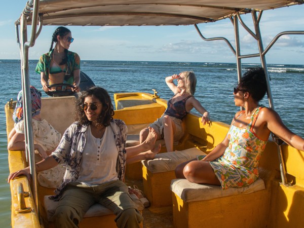 Челюсти. Кровавый риф (6)