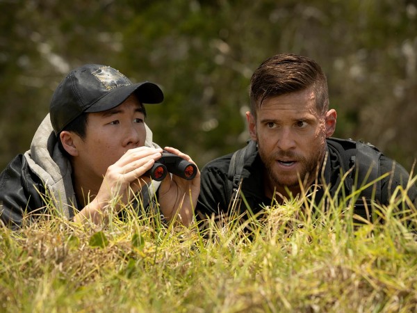 Оккупация: Миссия «Дождь» (3)