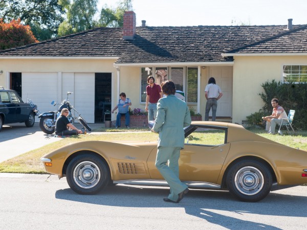 Джобс: Империя соблазна (5)