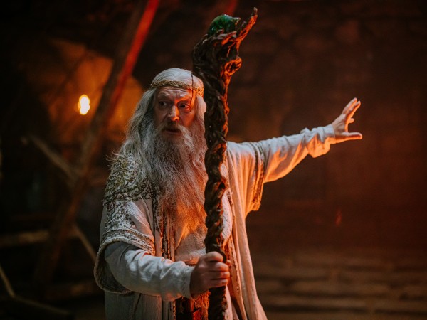 Последний богатырь. Наследие (4)